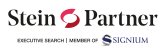 Stein & Partner logo Signium 2020